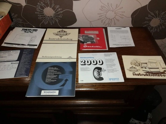                         Przyczepa kempingowa Hobby 470 - zdjęcie 15
                        