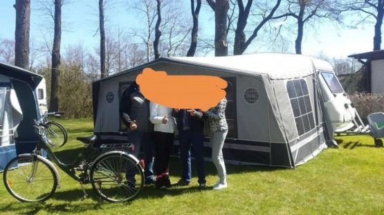                         Przyczepa kempingowa Hobby 470 - zdjęcie 21
                        