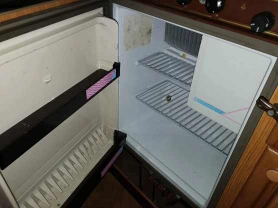                         Przyczepa kempingowa Hobby 470 - zdjęcie 22
                        