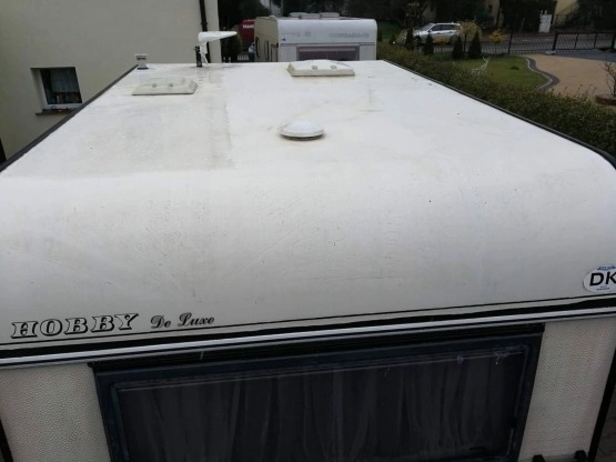                         Przyczepa kempingowa Hobby 470 - zdjęcie 25
                        