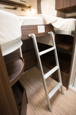                         Kamper Benimar Tessoro 467 - zdjęcie 17
                        