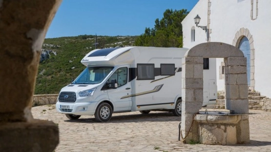                         Kamper Benimar Tessoro 467 - zdjęcie 18
                        