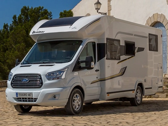                         Kamper Benimar Tessoro 467 - zdjęcie 1
                        