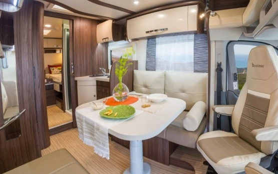                         Kamper Benimar Tessoro 467 - zdjęcie 4
                        