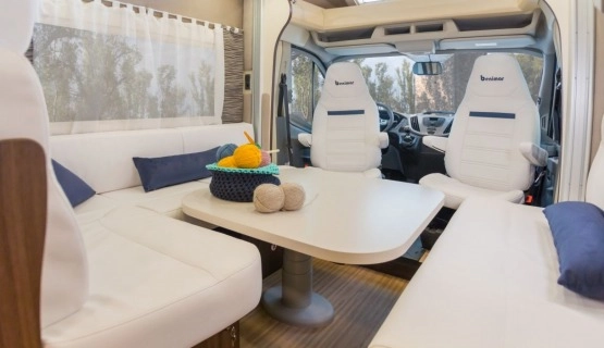                         Kamper Benimar Tessoro 481 - zdjęcie 11
                        