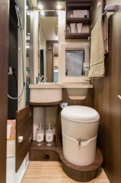                         Kamper Benimar Tessoro 481 - zdjęcie 12
                        