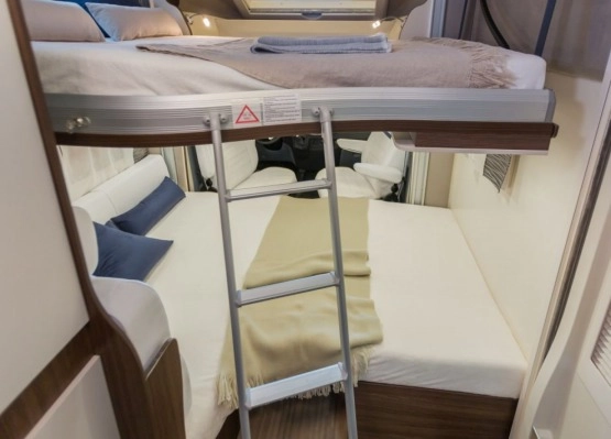                         Kamper Benimar Tessoro 481 - zdjęcie 14
                        