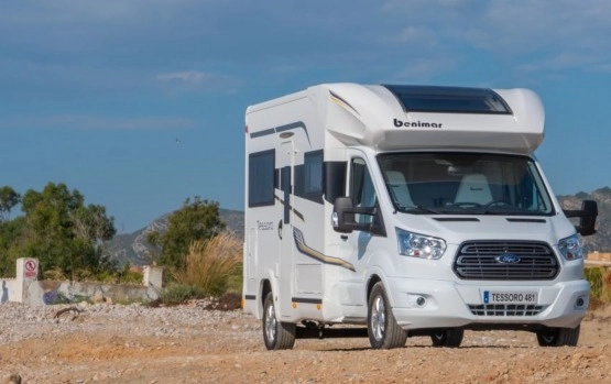                         Kamper Benimar Tessoro 481 - zdjęcie 16
                        