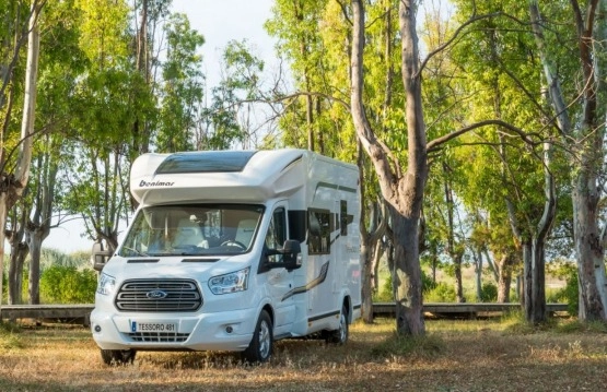                         Kamper Benimar Tessoro 481 - zdjęcie 17
                        