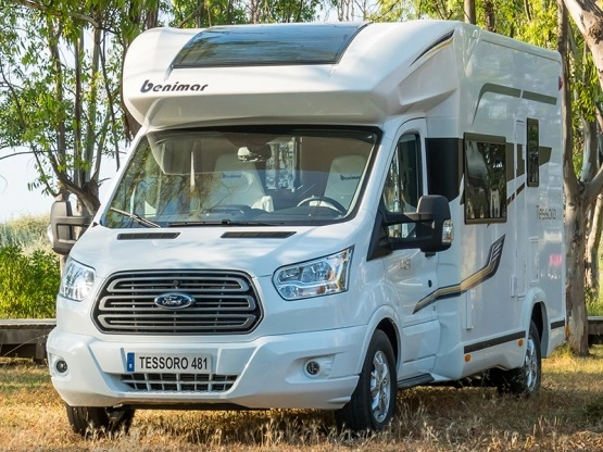                         Kamper Benimar Tessoro 481 - zdjęcie 1
                        