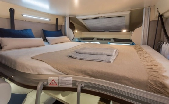                         Kamper Benimar Tessoro 481 - zdjęcie 3
                        