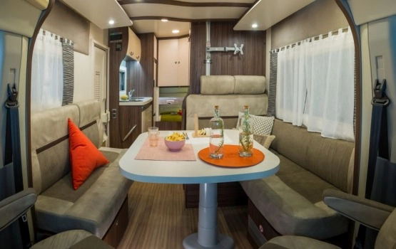                         Kamper Benimar Tessoro 483 - zdjęcie 3
                        