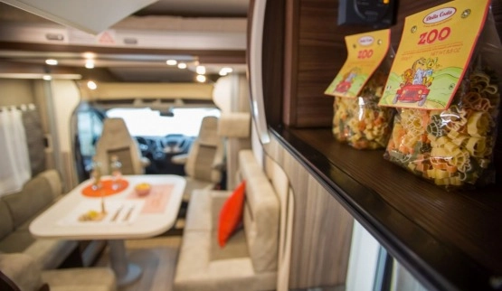                         Kamper Benimar Tessoro 483 - zdjęcie 5
                        