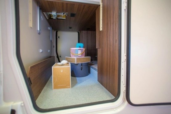                         Kamper Benimar Tessoro 494 - zdjęcie 12
                        