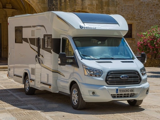                         Kamper Benimar Tessoro 494 - zdjęcie 1
                        