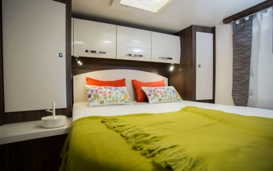                         Kamper Benimar Tessoro 494 - zdjęcie 4
                        