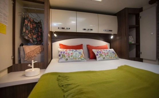                         Kamper Benimar Tessoro 494 - zdjęcie 6
                        