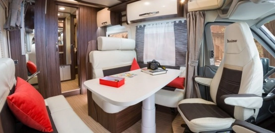                         Kamper Benimar Tessoro 494 - zdjęcie 9
                        