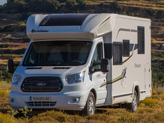                         Kamper Benimar Tessoro 495 - zdjęcie 1
                        