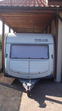                         Sprzedam Przyczepę Kempingową HOME CAR 466 KLIMA - zdjęcie 6
                        