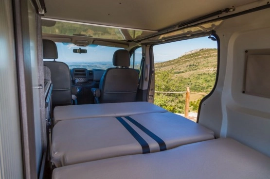                         Kamper Blaszak Benimar Benivan 101 - zdjęcie 11
                        