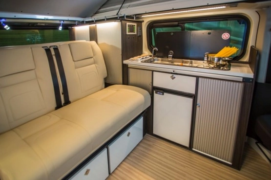                         Kamper Blaszak Benimar Benivan 101 - zdjęcie 12
                        