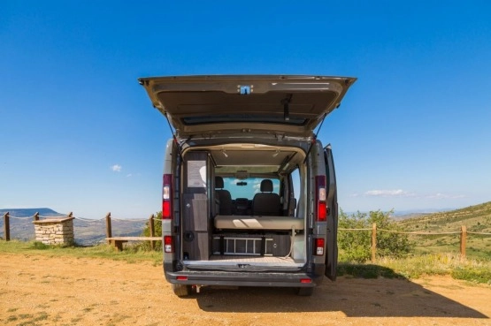                         Kamper Blaszak Benimar Benivan 101 - zdjęcie 13
                        