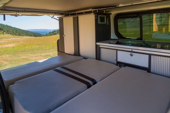                         Kamper Blaszak Benimar Benivan 101 - zdjęcie 14
                        