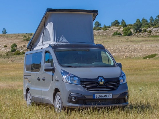                         Kamper Blaszak Benimar Benivan 101 - zdjęcie 1
                        