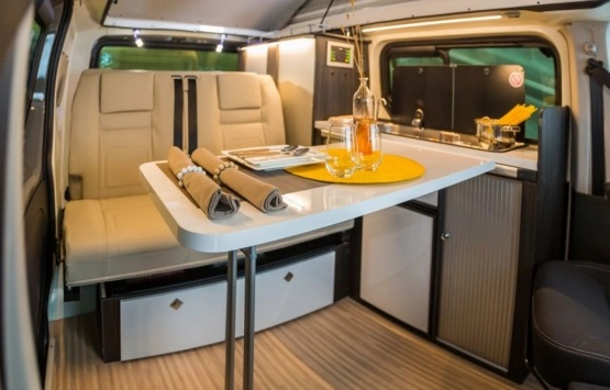                         Kamper Blaszak Benimar Benivan 101 - zdjęcie 2
                        