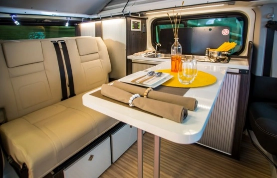                         Kamper Blaszak Benimar Benivan 101 - zdjęcie 3
                        