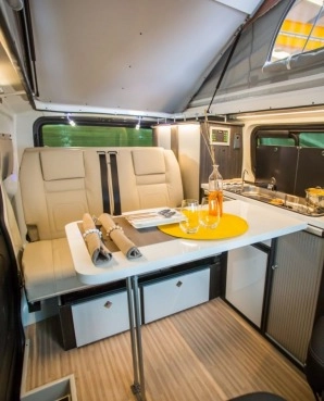                         Kamper Blaszak Benimar Benivan 101 - zdjęcie 4
                        