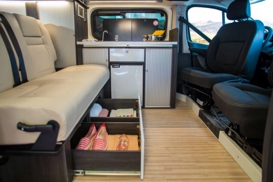                         Kamper Blaszak Benimar Benivan 101 - zdjęcie 8
                        