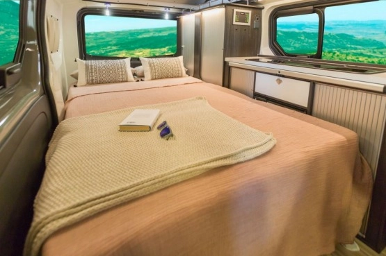                         Kamper Blaszak Benimar Benivan 101 - zdjęcie 9
                        