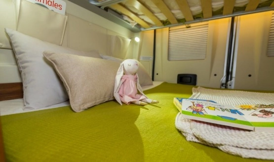                         Kamper Blaszak Benimar Benivan 118 - zdjęcie 10
                        