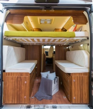                         Kamper Blaszak Benimar Benivan 118 - zdjęcie 12
                        