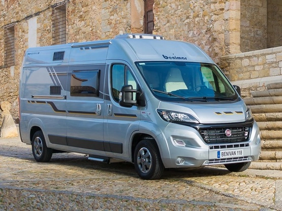                         Kamper Blaszak Benimar Benivan 118 - zdjęcie 1
                        
