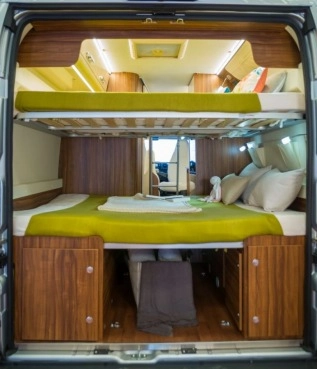                         Kamper Blaszak Benimar Benivan 118 - zdjęcie 2
                        