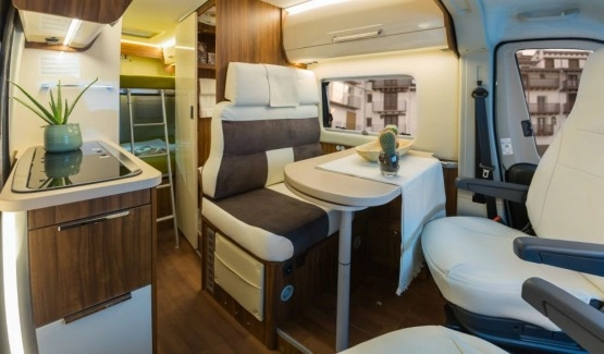                         Kamper Blaszak Benimar Benivan 118 - zdjęcie 4
                        