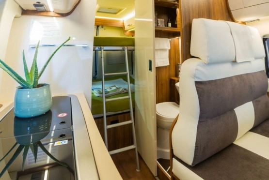                         Kamper Blaszak Benimar Benivan 118 - zdjęcie 6
                        