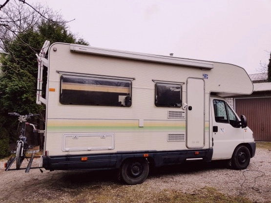                         Fiat Ducato CI Carioca  2.8 idtd Klimatyzacja silnikowa, Solar, Tempomat, Poduszki, 6-osobowy - zdjęcie 2
                        