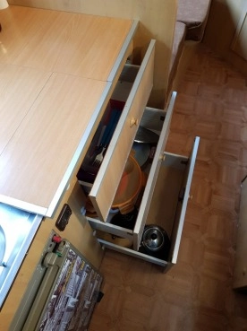                         Fiat Ducato CI Carioca  2.8 idtd Klimatyzacja silnikowa, Solar, Tempomat, Poduszki, 6-osobowy - zdjęcie 4
                        