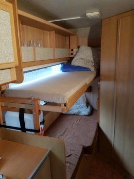                         Fiat Ducato CI Carioca  2.8 idtd Klimatyzacja silnikowa, Solar, Tempomat, Poduszki, 6-osobowy - zdjęcie 5
                        