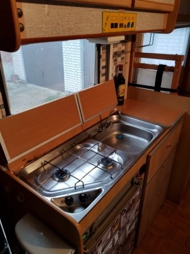                         Fiat Ducato CI Carioca  2.8 idtd Klimatyzacja silnikowa, Solar, Tempomat, Poduszki, 6-osobowy - zdjęcie 7
                        