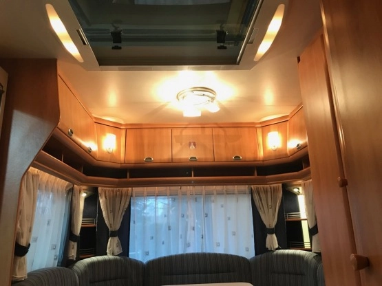                         Hobby De Luxe easy 450 UB w stanie idealnym - zdjęcie 14
                        