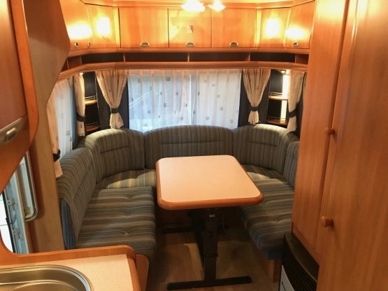                         Hobby De Luxe easy 450 UB w stanie idealnym - zdjęcie 15
                        