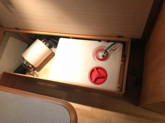                         Hobby De Luxe easy 450 UB w stanie idealnym - zdjęcie 20
                        