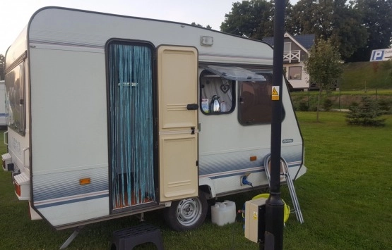                         Przyczepa kempingowa Adria Optima DMC 1000 - zdjęcie 14
                        