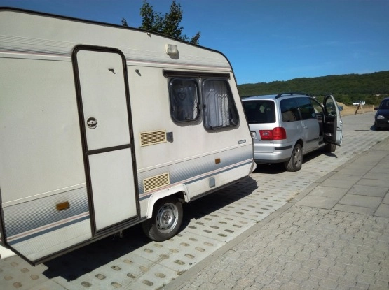                         Przyczepa kempingowa Adria Optima DMC 1000 - zdjęcie 1
                        