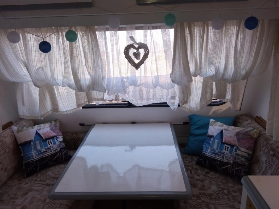                         Przyczepa kempingowa Adria Optima DMC 1000 - zdjęcie 4
                        